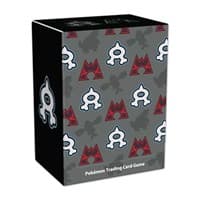 Pokemon TCG: Team Magma and Team Aqua Deck Box - Pokemon International Deck Boxes - Deck Boxes card