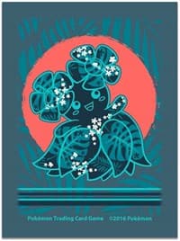 Pokemon TCG: Bellossom Tropics Card Sleeves (65 Pack) - Pokemon International Card Sleeves - Card Sleeves card