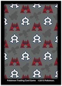 Pokemon TCG:Team Magma and Team Aqua Card Sleeves (65 Pack) - Pokemon International Card Sleeves - Card Sleeves card