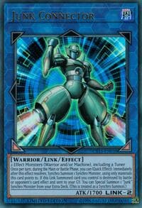 Junk Connector - 2018 Mega-Tins - YuGiOh card