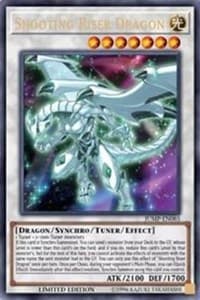 Shooting Riser Dragon - Shonen Jump Magazine Promos - YuGiOh card