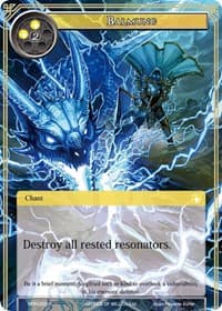 Balmung - New Dawn Rises - Force of Will card