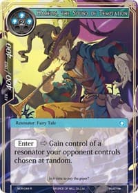 Hamelin, the Sound of Temptation - New Dawn Rises - Force of Will card