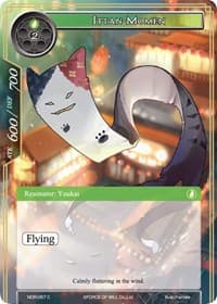 Ittan-Momen - New Dawn Rises - Force of Will card