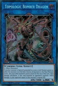 Topologic Bomber Dragon - 2018 Mega-Tins Mega Pack - YuGiOh card