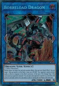 Borreload Dragon - 2018 Mega-Tins Mega Pack - YuGiOh card