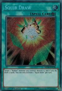 Squib Draw - 2018 Mega-Tins Mega Pack - YuGiOh card