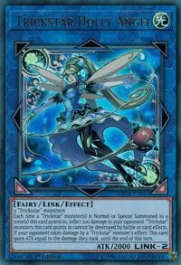 Trickstar Holly Angel - 2018 Mega-Tins Mega Pack - YuGiOh card