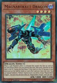 Magnarokket Dragon - 2018 Mega-Tins Mega Pack - YuGiOh card