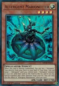 Altergeist Marionetter - 2018 Mega-Tins Mega Pack - YuGiOh card