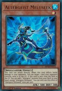 Altergeist Meluseek - 2018 Mega-Tins Mega Pack - YuGiOh card