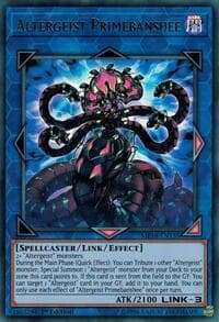 Altergeist Primebanshee - 2018 Mega-Tins Mega Pack - YuGiOh card