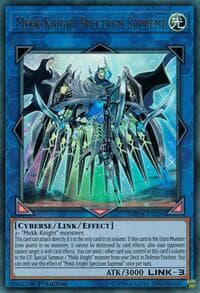 Mekk-Knight Spectrum Supreme - 2018 Mega-Tins Mega Pack - YuGiOh card