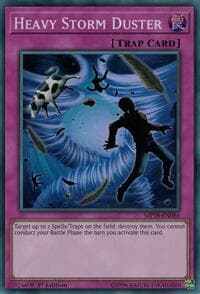 Heavy Storm Duster - 2018 Mega-Tins Mega Pack - YuGiOh card