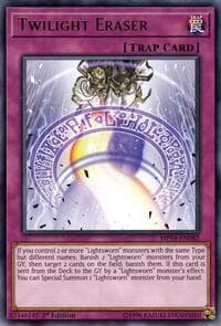 Twilight Eraser - 2018 Mega-Tins Mega Pack - YuGiOh card