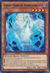 Ghost Bird of Bewitchment - 2018 Mega-Tins Mega Pack - YuGiOh card