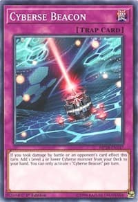 Cyberse Beacon - 2018 Mega-Tins Mega Pack - YuGiOh card