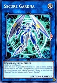 Secure Gardna - 2018 Mega-Tins Mega Pack - YuGiOh card