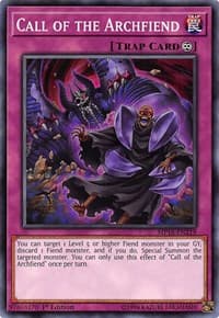 Call of the Archfiend - 2018 Mega-Tins Mega Pack - YuGiOh card