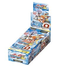 Superhero Wars Omega -Advent of Cosmoman!- Booster Box - S-UB01: Superhero Wars Omega -Advent of Cosmoman!- - Future Card BuddyFight card