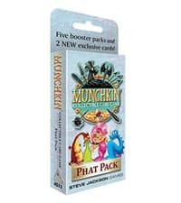 Munchkin CCG: Phat Pack - Phat Pack - Munchkin CCG card