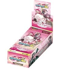 Miracle Fighters ~Miko & Mel~ Booster Box - S-UB02: Miracle Fighters ~Miko & Mel~ - Future Card BuddyFight card