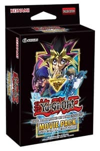 The Dark Side of Dimensions Movie Pack: Special Edition Box - The Dark Side of Dimensions Movie Pack: Special Edition - YuGiOh card