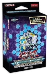 Cybernetic Horizon: Special Edition Box - Cybernetic Horizon - YuGiOh card