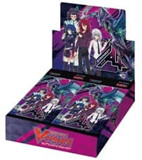 Strongest! Team AL4 Booster Box - V-BT02 : Strongest! Team AL4 - Cardfight Vanguard card