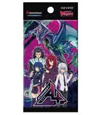 Strongest! Team AL4 Booster Pack - V-BT02 : Strongest! Team AL4 - Cardfight Vanguard card