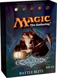 Eventide Theme Deck - Battle Blitz - Eventide - Magic: The Gathering card