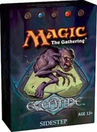 Eventide Theme Deck - Sidestep - Eventide - Magic: The Gathering card