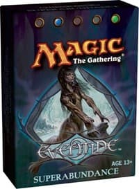 Eventide Theme Deck - Superabundance - Eventide - Magic: The Gathering card
