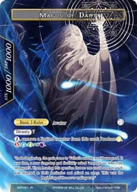 Arcana of Dawn // Magus of Dawn - New Dawn Rises - Force of Will card