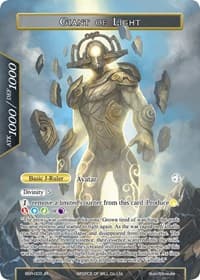 Arcana of Light // Giant of Light - New Dawn Rises - Force of Will card