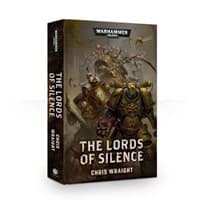 The Lords of Silence - Warhammer Novels - Warhammer Books card