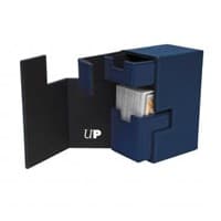M2.1 Deck Box - Blue/Blue - Ultra Pro Deck Boxes - Deck Boxes card