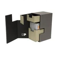M2.1 Deck Box - Grey/Stone - Ultra Pro Deck Boxes - Deck Boxes card