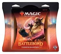 Battlebond Blister Pack - Includes 6 Battlebond Booster Packs - Battlebond - Magic: The Gathering card