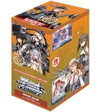 KanColle: Arrival! Reinforcement Fleets from Europe! Booster Box - KanColle: Arrival! Reinforcement Fleets from Europe! - Weiss Schwarz card