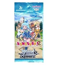 KonoSuba 2 Booster Pack - KonoSuba 2 - Weiss Schwarz card