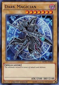 Dark Magician - The Dark Side of Dimensions Movie Pack: Special Edition - YuGiOh card