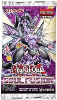 Soul Fusion Booster Pack - Soul Fusion - YuGiOh card
