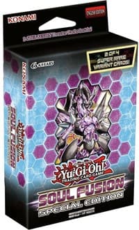 Soul Fusion: Special Edition Box - Soul Fusion - YuGiOh card