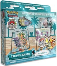 2017 World Championship Deck: Zachary Bokhari (Ice Path FTW) - World Championship Decks - Pokemon card