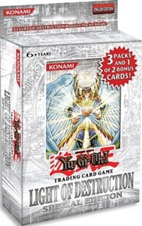 Light of Destruction: Special Edition Box - Light of Destruction - YuGiOh card