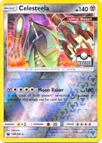 Celesteela - 100/168 (Pokemon League) - League & Championship Cards - Pokemon card