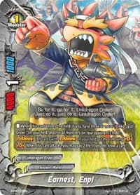 Earnest, Enpi - S-Promo Cards - Future Card BuddyFight card