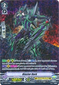 Blaster Dark (SP) - V-TD04: Ren Suzugamori - Cardfight Vanguard card