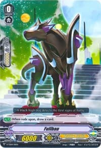 Fullbau - V-TD04: Ren Suzugamori - Cardfight Vanguard card